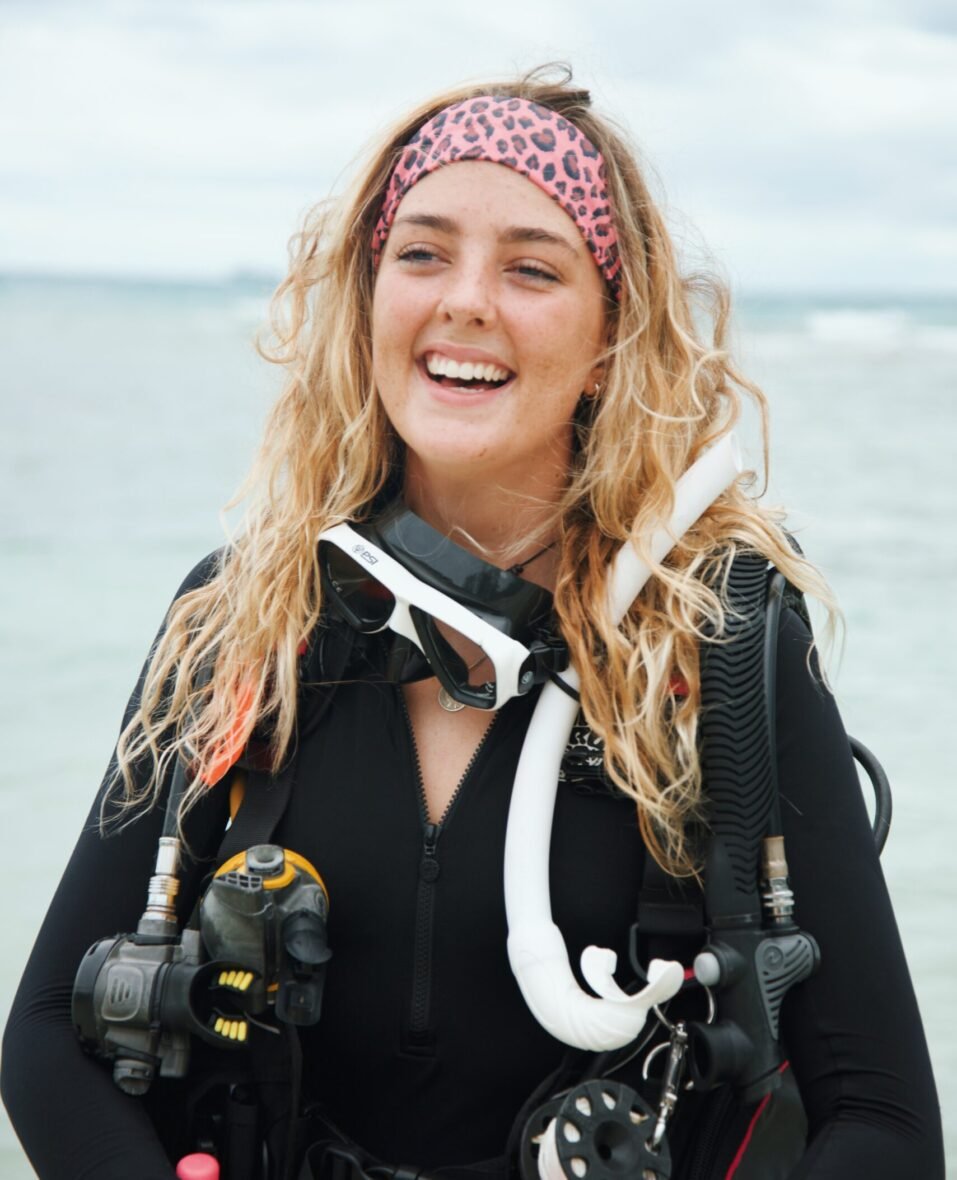 Sairee Cottage Diving social media content created by High Reach Studio