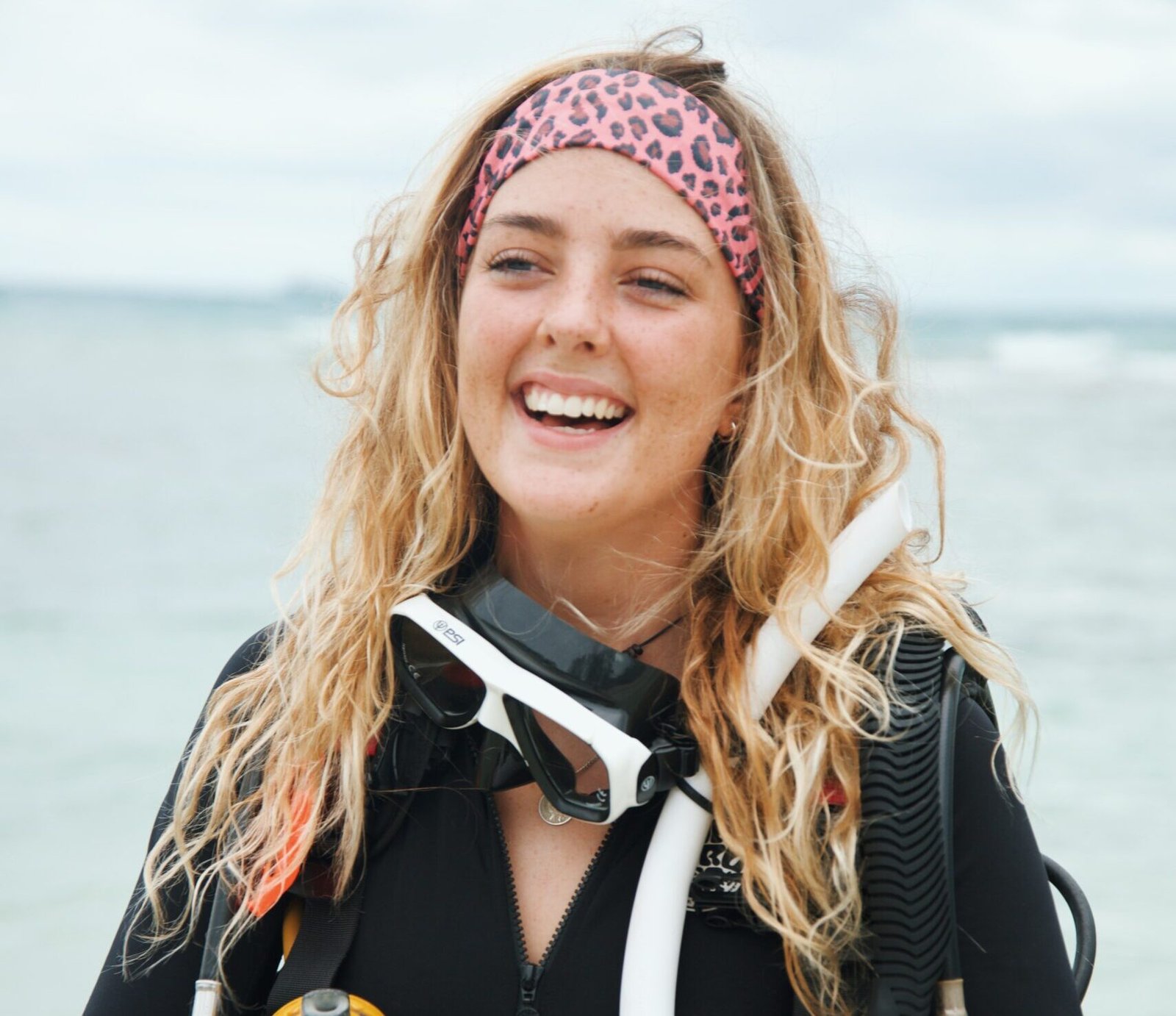 Sairee Cottage Diving social media content created by High Reach Studio