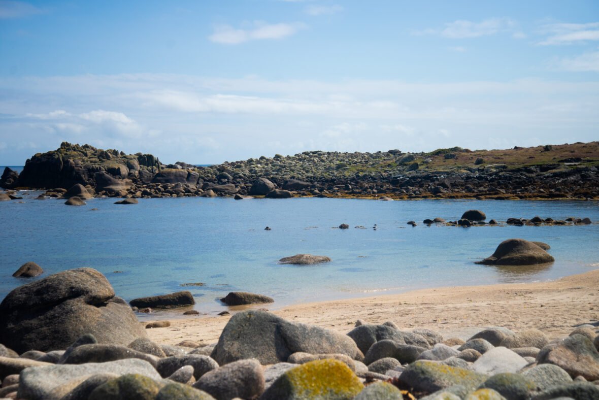 Isles of Scilly landscape photography by High Reach Studio